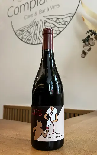 Domaine Chamonard - Fleurie - Droit de Veto - 2022