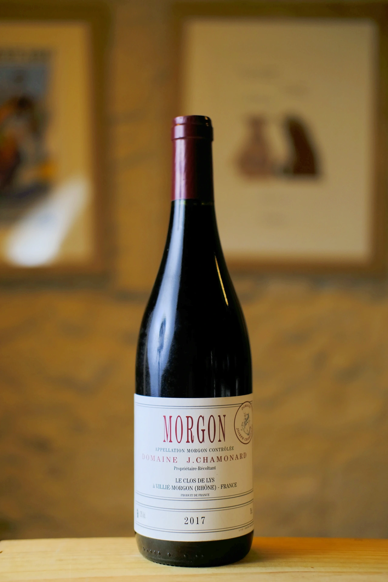 Domaine Chamonard - Morgon - 2017