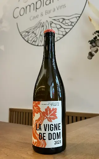 Domaine François Dumas - Vin de France - Vigne de Dom - 2021
