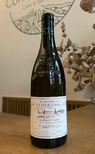 Domaine Le Sang des Cailloux - Vacqueyras - Un sang blanc - 2024
