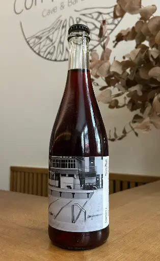 Arthur Fèvre - Pétillant Naturel Rouge - Chambre 4 - 2023