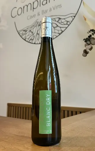 Domaine Viret - Vin de France - Solstice Blanc Dry