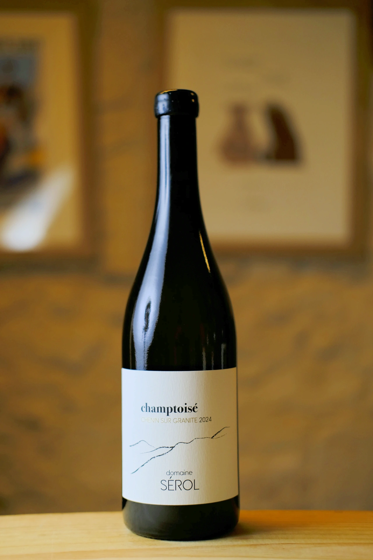 Domaine Serol - Côte Roannaise - Champtoisé - 2024