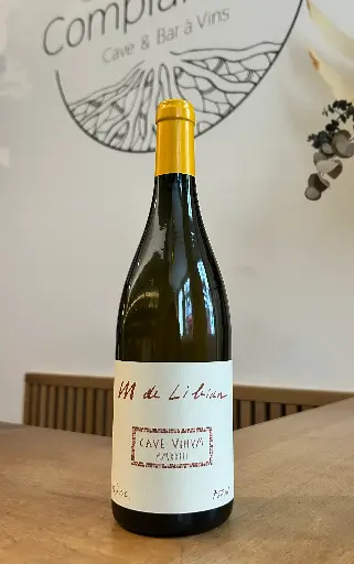 Mas de Libian - Cave Vinum - 2023
