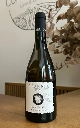 Clau de Nell - IGP Val de Loire - Blanc de Noirs - 2021