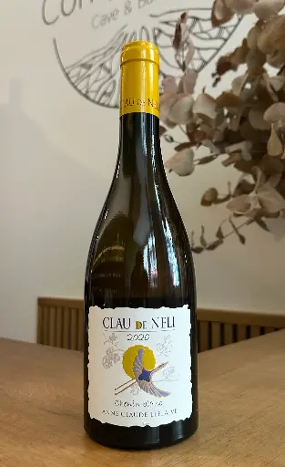 Clau de Nell - IGP Val de Loire - Chenin Blanc - 2020