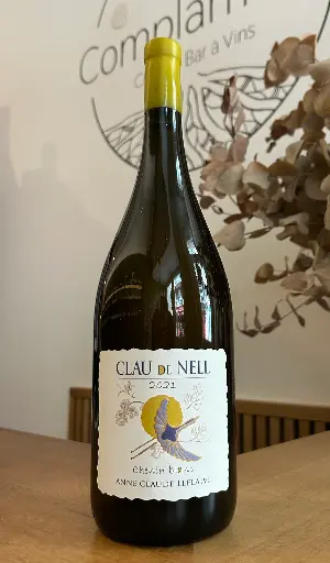 Clau de Nell - IGP Val de Loire - Chenin Blanc - Magnum - 2021 