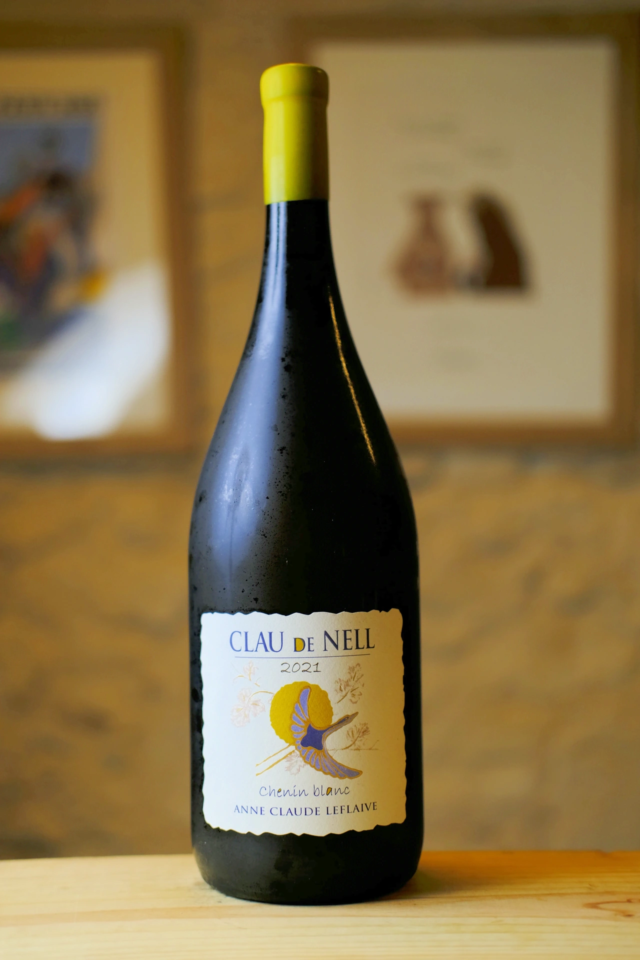 Clau de Nell - IGP Val de Loire - Chenin Blanc - Magnum - 2021