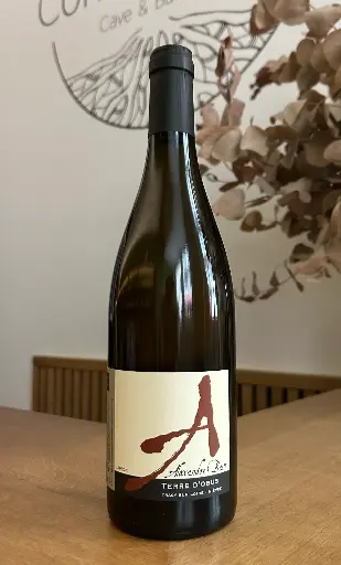 Alexandre Bain - VDF - Pouilly Fumé - Terre d'Obus - 2022