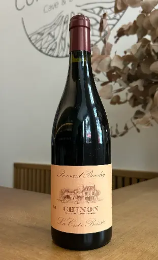 Bernard Baudry - Chinon - Croix Boissé - 2021