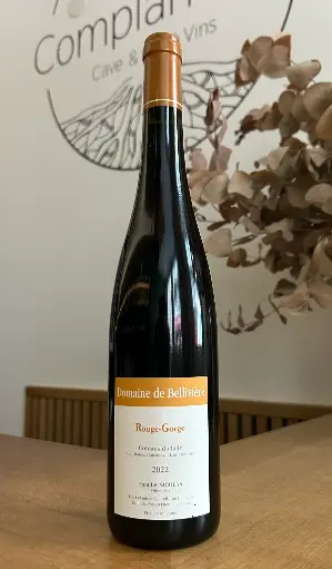 Domaine de Bellivière  - Rouge Gorge - 2022