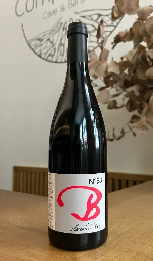 Alexandre Bain - Pouilly Fumé - N°58 - 2023