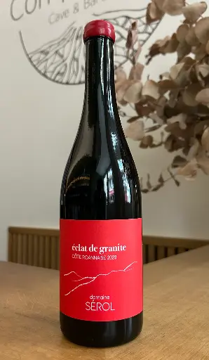 Domaine Serol - Côtes Roannaise - Éclat de Granite - 2023 