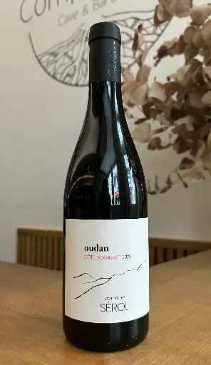 Domaine Serol - Côtes Roannaise - Oudan - 2023