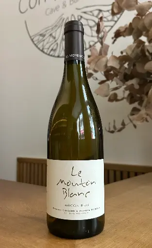 Domaine de la Vigne Mouton - Mâcon Bray - Mouton Blanc - 2023