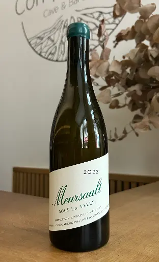 Domaine Rougeot - Meursault sous la Velle - 2022