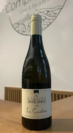Domaine Chaume Arnaud - La Cadène - 2025