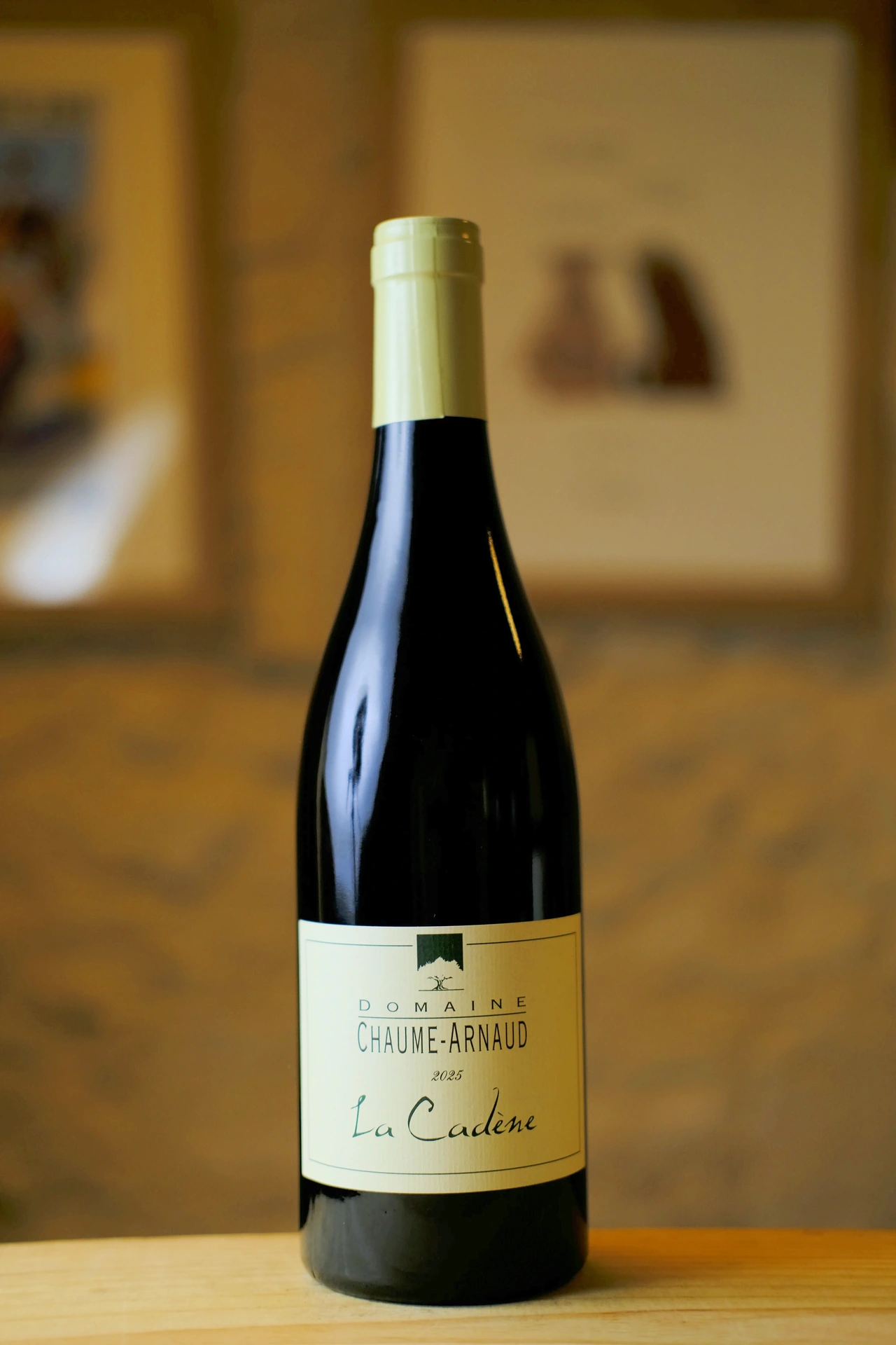 Domaine Chaume Arnaud - La Cadène - 2025