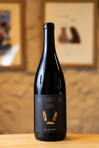 Domaine de l'Iserand - Les Sabots de Coppi - 2022