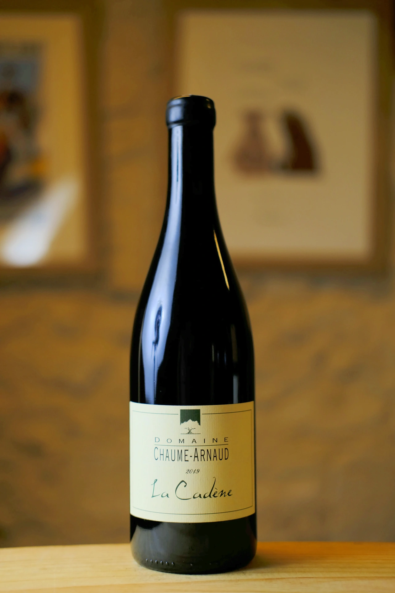 Domaine Chaume Arnaud - La Cadène - 2019