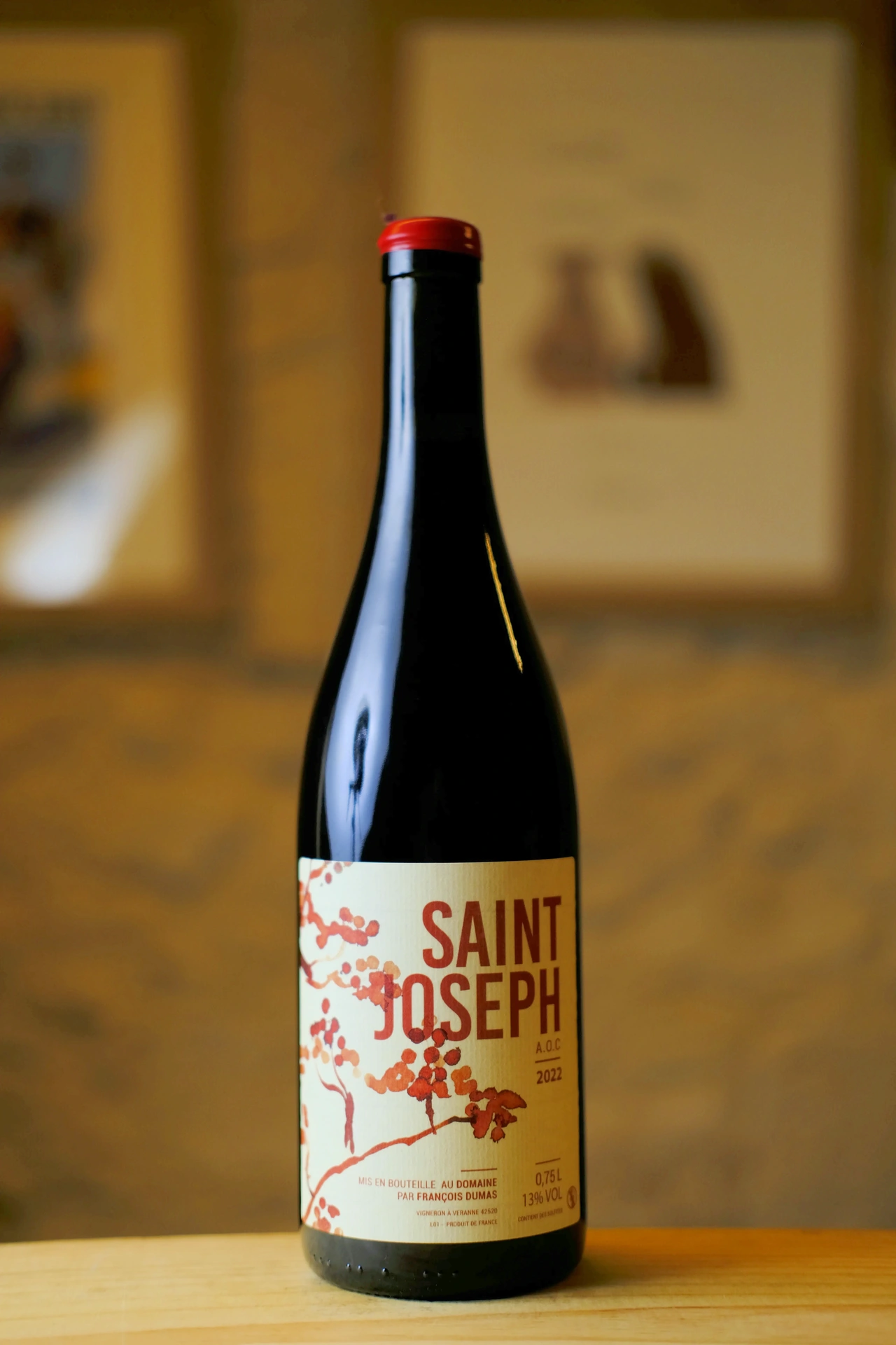 Domaine François Dumas - Saint-Joseph - 2022