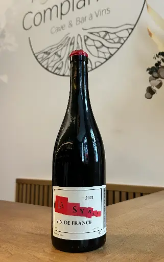 Domaine François Dumas - Vin de France - La Syrah - 2022