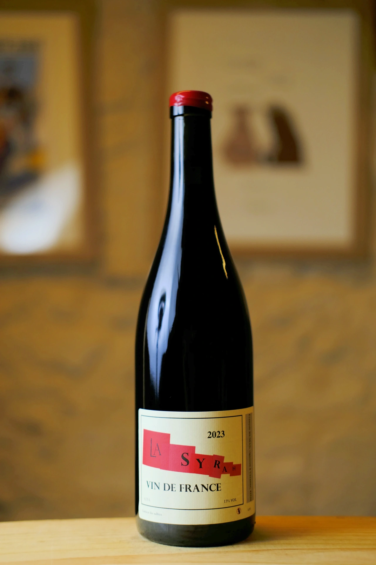 Domaine François Dumas - Vin de France - La Syrah - 2023