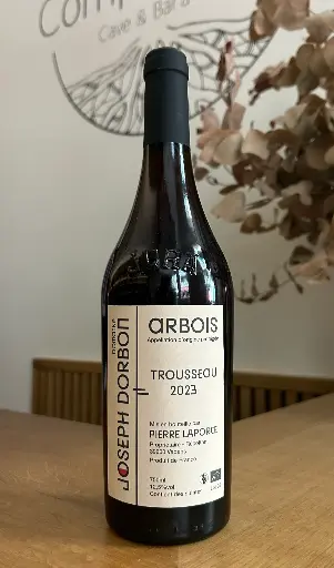 Domaine Joseph Dorbon - Trousseau - 2023