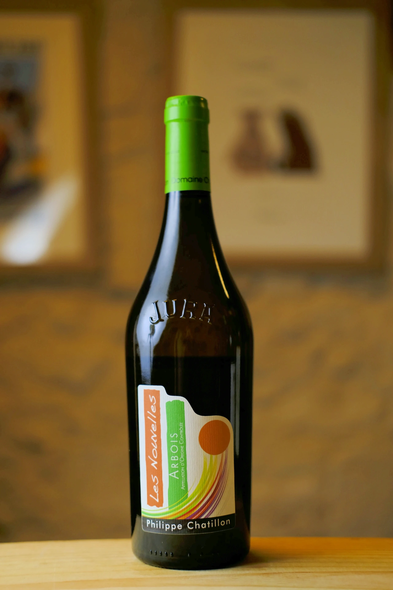 Domaine Philippe Chatillôn - Les Nouvelles - 2020