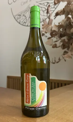 Domaine Philippe Chatillôn - Melon à Queue Rouge - 2023