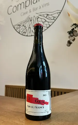 Domaine François Dumas - Vin de France - Le Gamay - 2021