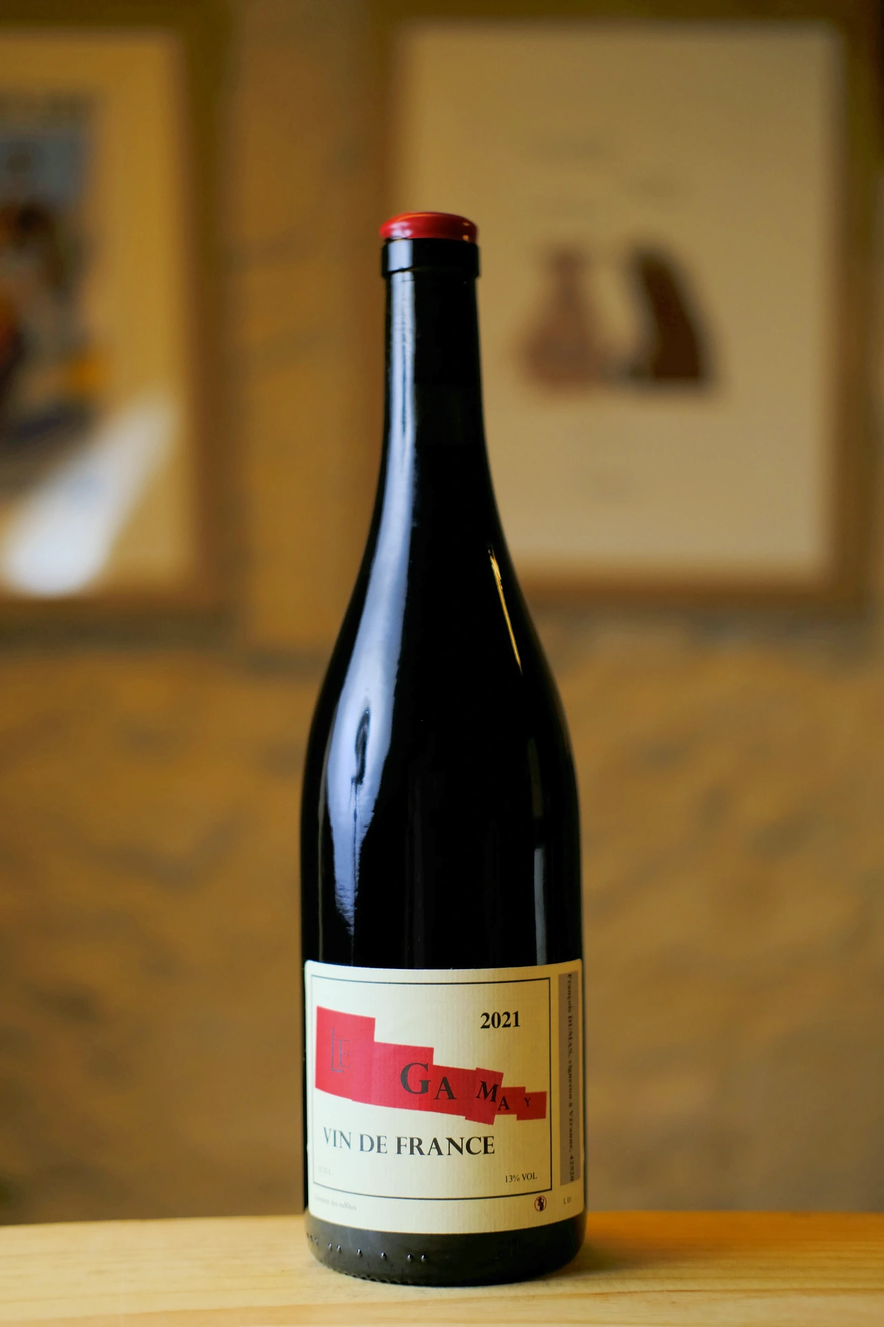 Domaine François Dumas - Vin de France - Le Gamay - 2021