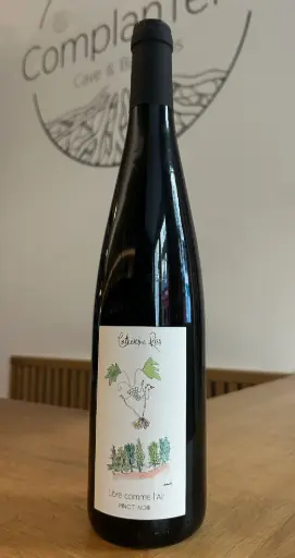 Catherine Riss - Libre comme l'Air - 2023 