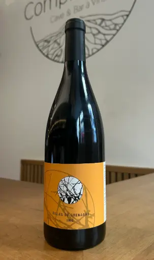 Clos de la Barthassade - Billes de Grenache - 2022
