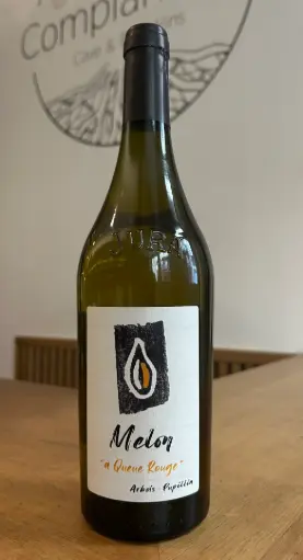 Kevin Bouillet - Melon à queue Rouge - 2021 