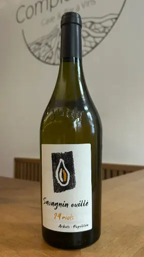 Kevin Bouillet - Savagnin Ouillé "24 mois" - 2022