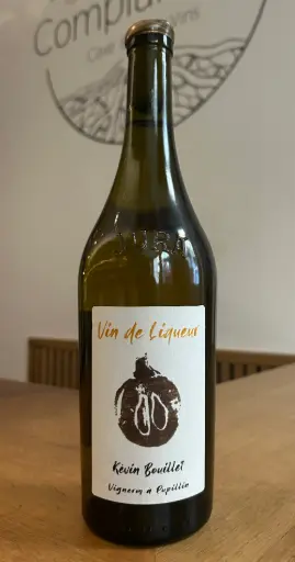 Kevin Bouillet - Vin de Liqueur 