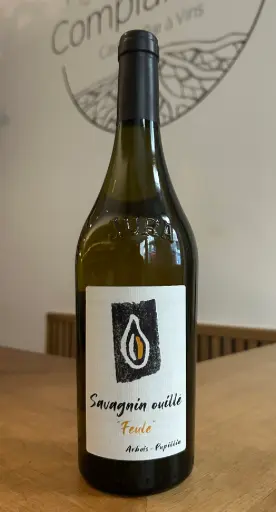Kevin Bouillet - Savagnin Feule - 2022