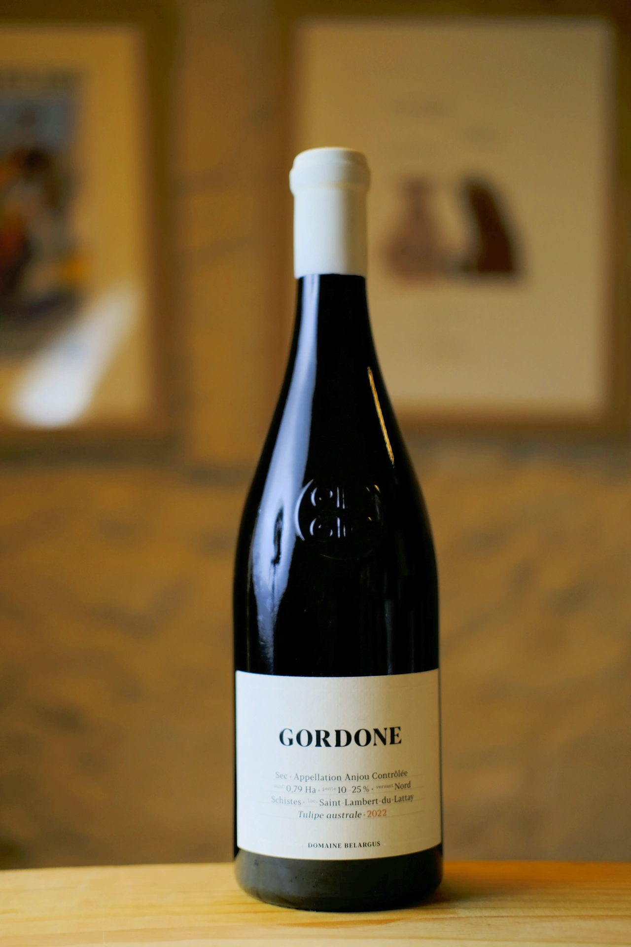 Domaine Belargus - Gordone - 2023