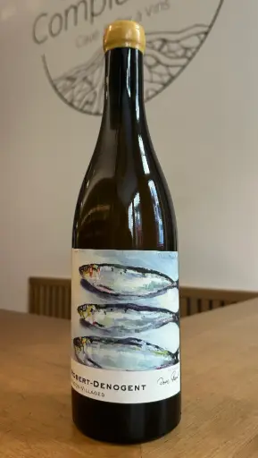 Domaine Robert-Denogent - Mâcon-Village Les Sardines - 2023