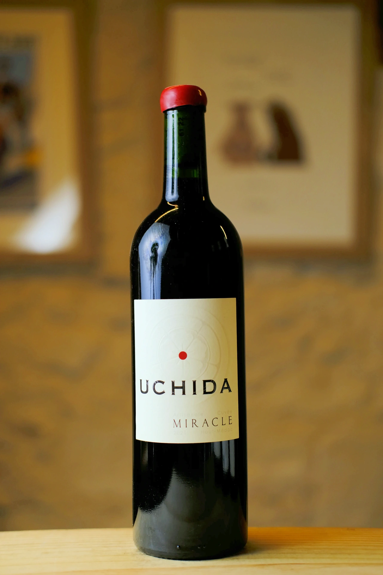 Domaine Uchida - Miracle