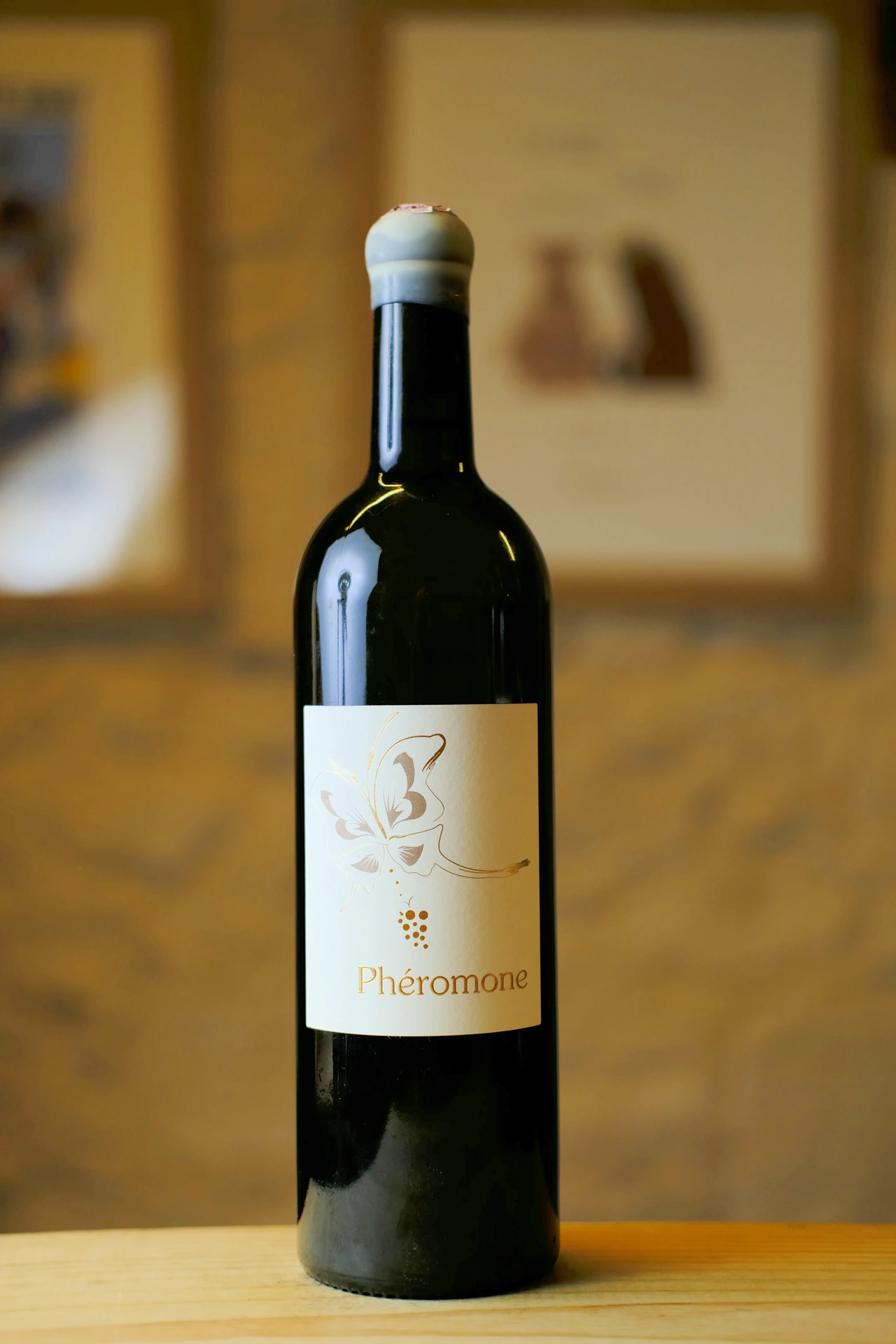 Domaine Uchida - Phéromone