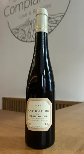 Domaine Delesvaux - Anthologie - 1996