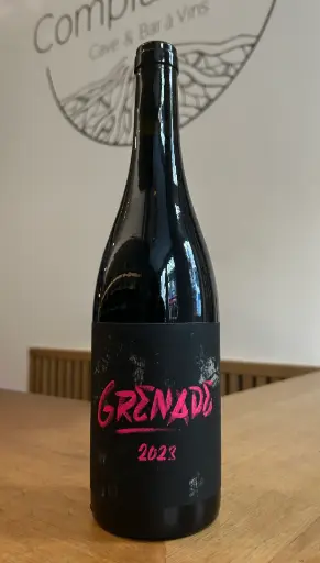 La MicroWinerie Darwin - Grenade - 2023
