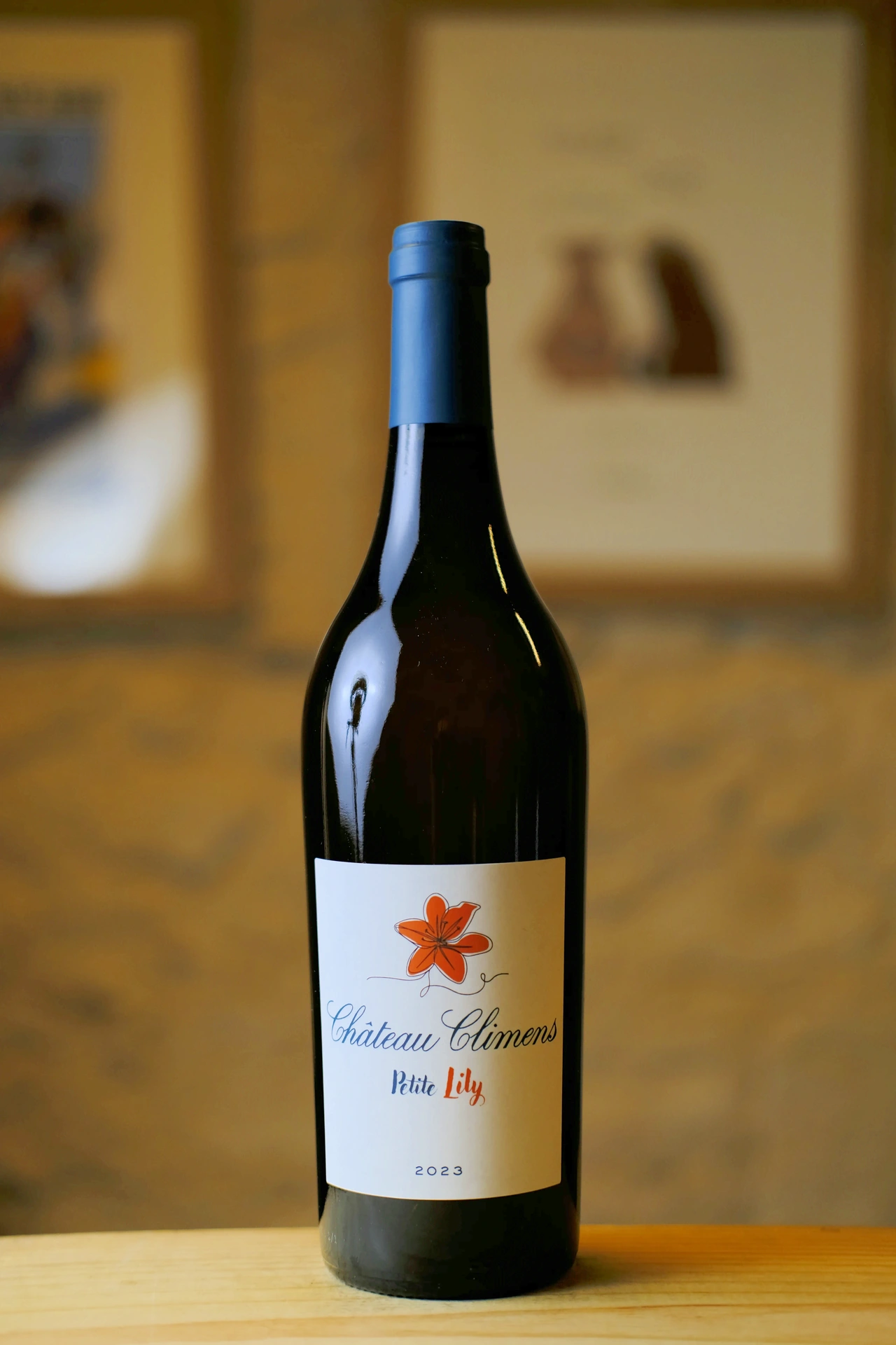 Château Climens - Petite Lily - 2023