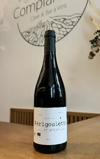 Domaine Le Sang des Cailloux - Vacqueyras - Ferigoulette - 2023