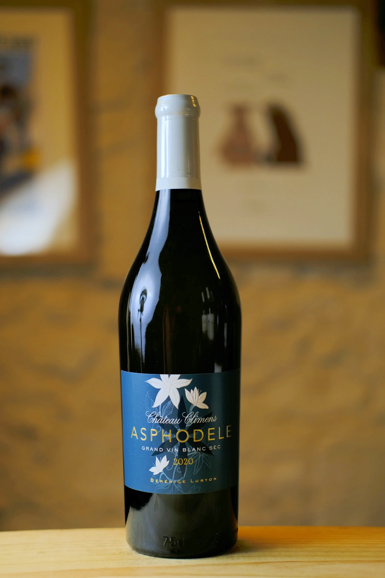 Château Climens - Asphodele