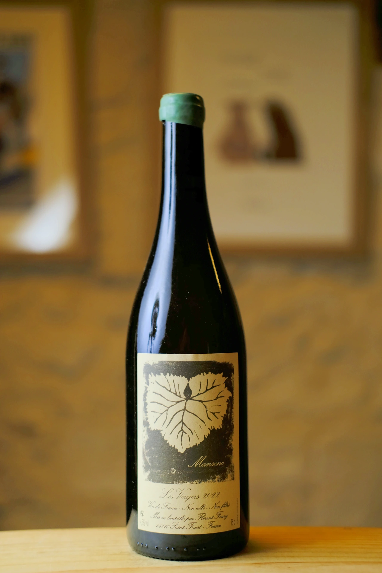 Michel Delhommeau - Monnières Saint Fiacre - 2009