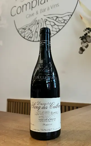 Domaine Le Sang des Cailloux - Vacqueyras - Doucinello - 2023