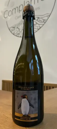 Domaine Rietsch - Crémant d’Alsace - 2022/2023